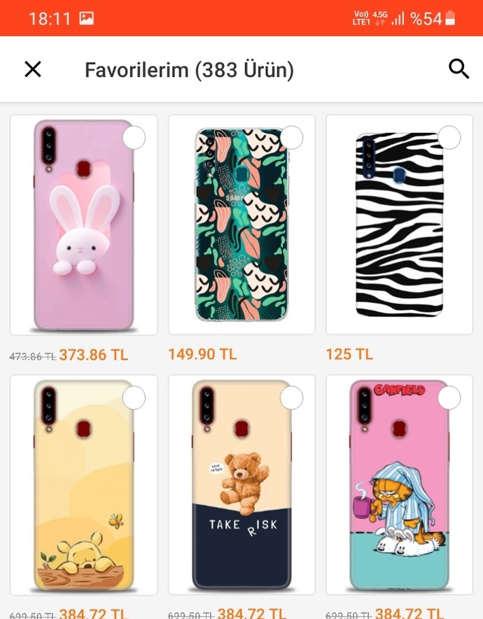 EEn guzel telefon kılıfı hangisi?