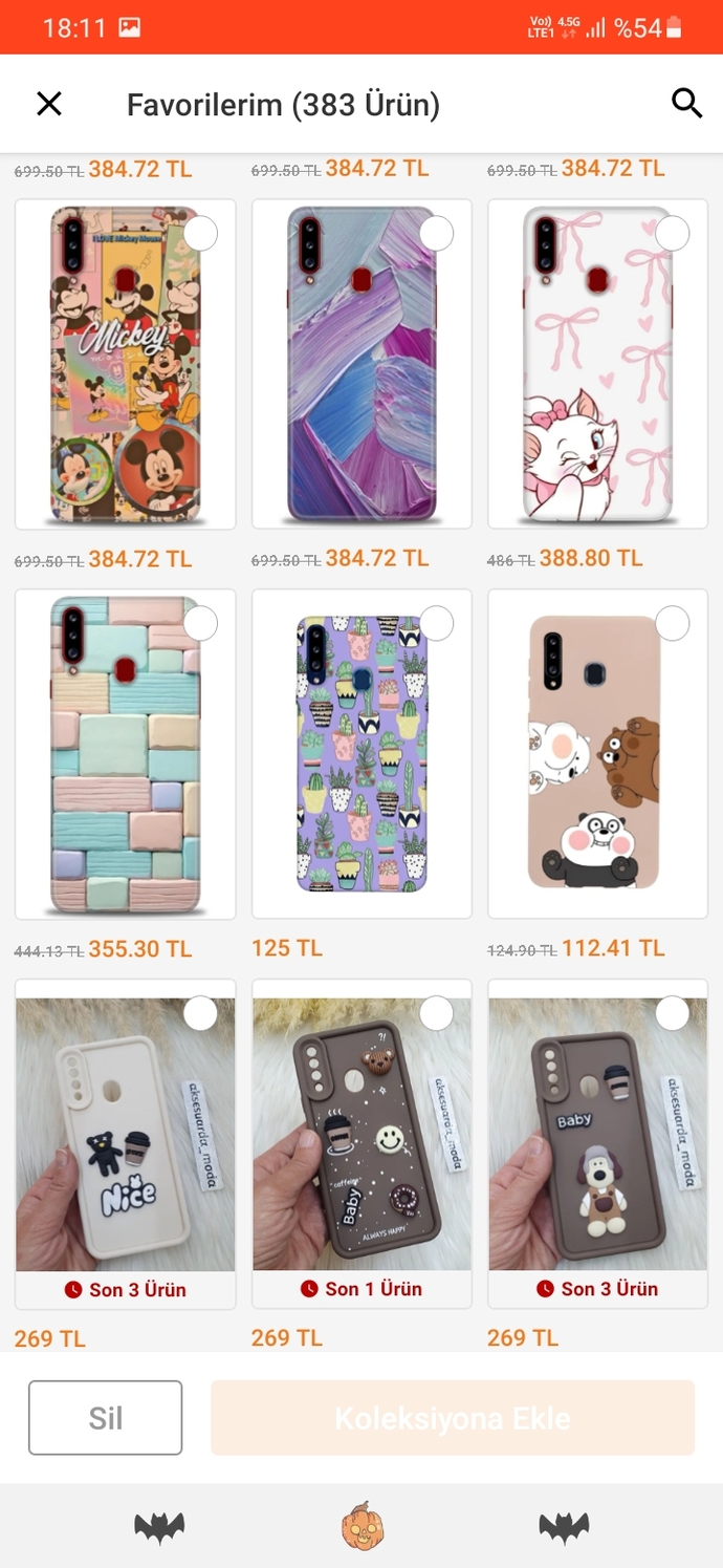 EEn guzel telefon kılıfı hangisi?