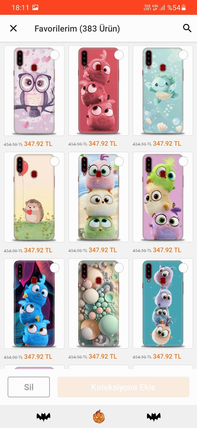 EEn guzel telefon kılıfı hangisi?