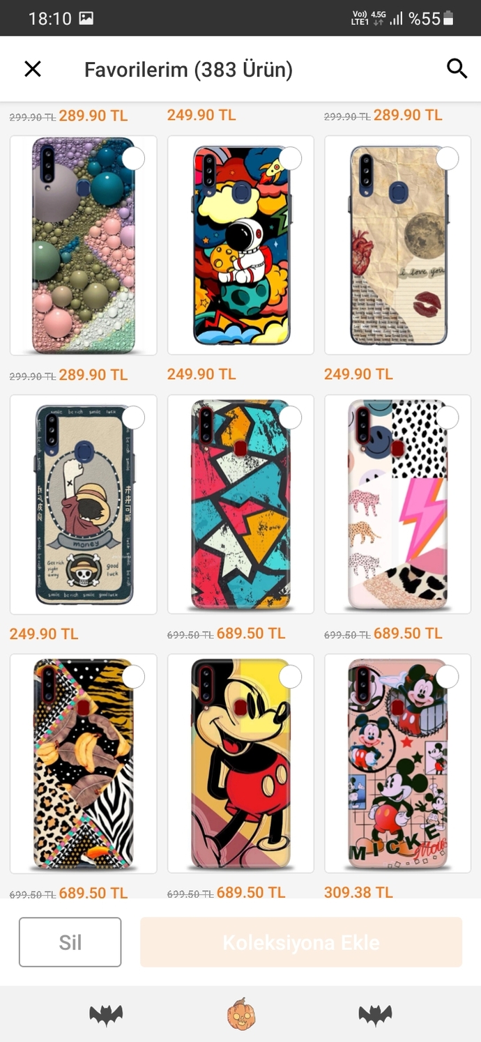 EEn guzel telefon kılıfı hangisi?