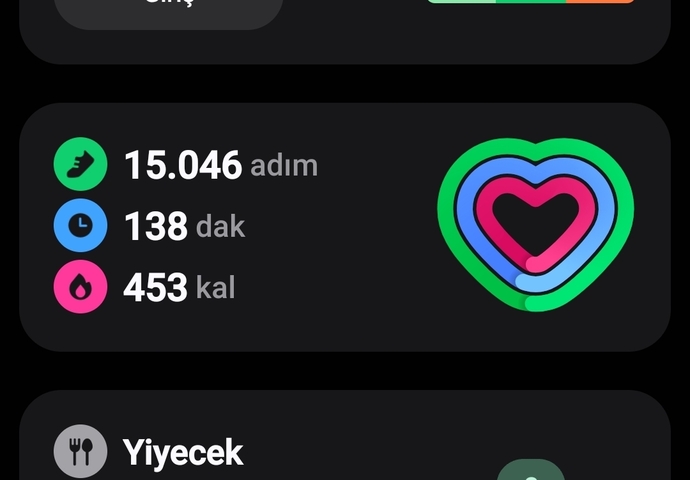 Kendinize olan sözünüzü tutunca mutlu oluyor musunuz?