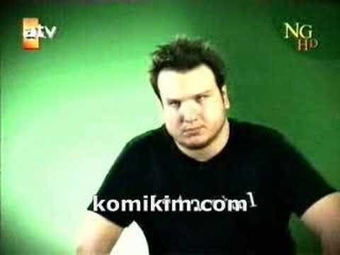 Değişik huyunuz var mı?