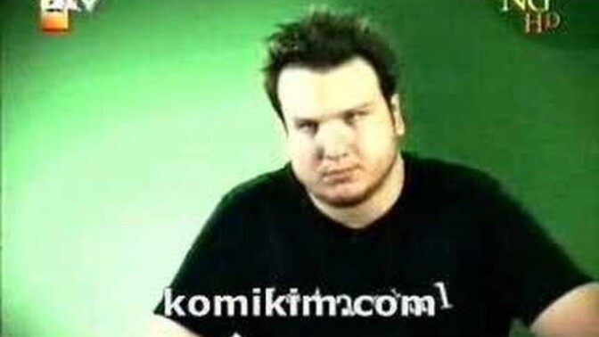 Değişik huyunuz var mı?