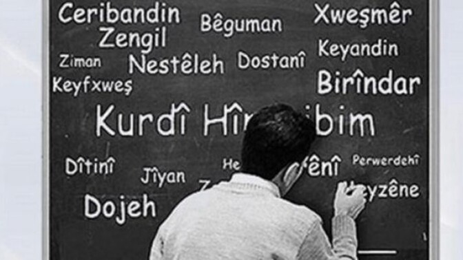 Kürtçe biliyor musunuz?