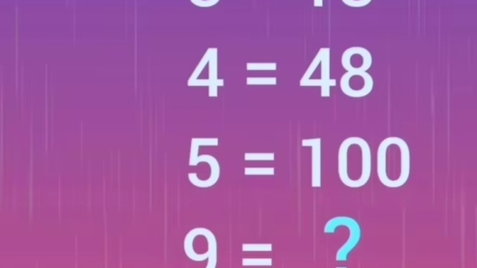 Görselde soru işareti yerine kaç gelmelidir?