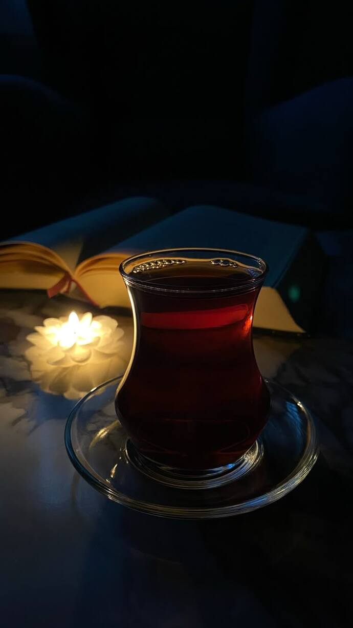Sohbet eşliğinde kahve mi çay mı daha çok hoşuna gider?