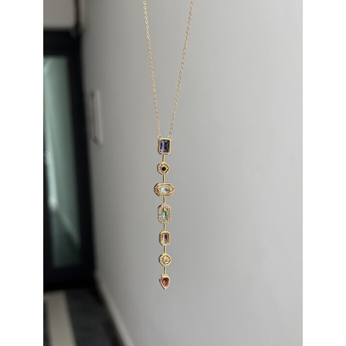 Şu kolye modeli nasıl sizce?