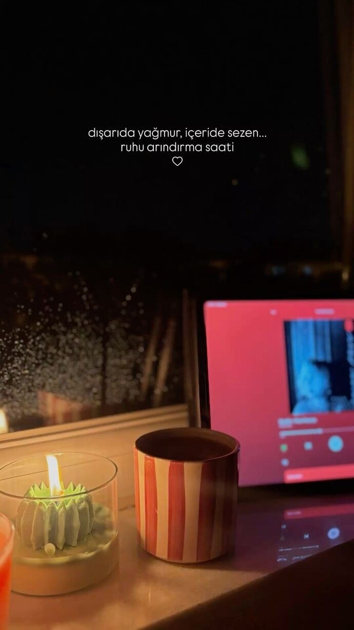 Gece seni en çok hangi duygu bulur?