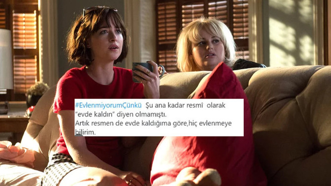 Evde kalmış diye dedikodumu yapmışlar. Bunlara nasıl tepki vermeliyim?