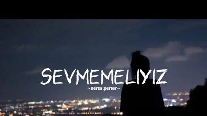 Geceye şöyle bir şarkı bırakıp ağlamaya gidiyorum?
