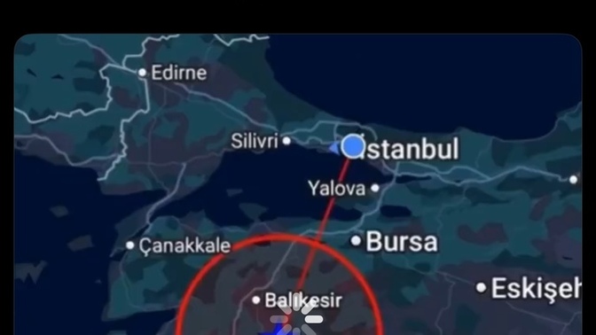 Günaydın, çok korkunç değil mi?