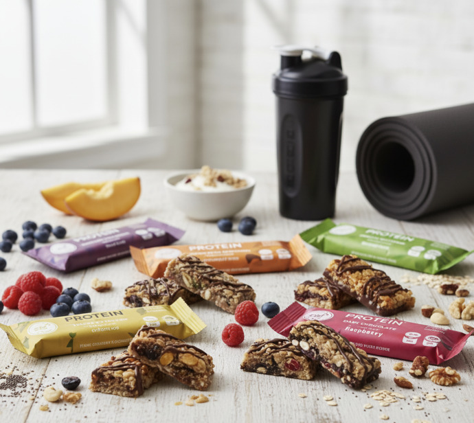 Sizce protein barlar gerçekten de protein ihtiyacımızı karşılıyor mu?