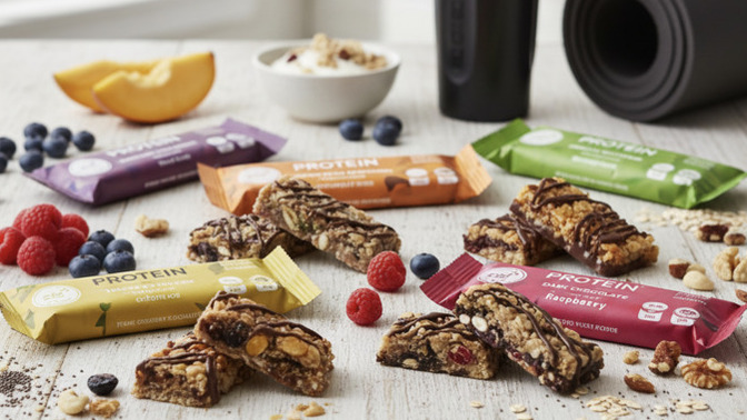 Sizce protein barlar gerçekten de protein ihtiyacımızı karşılıyor mu?