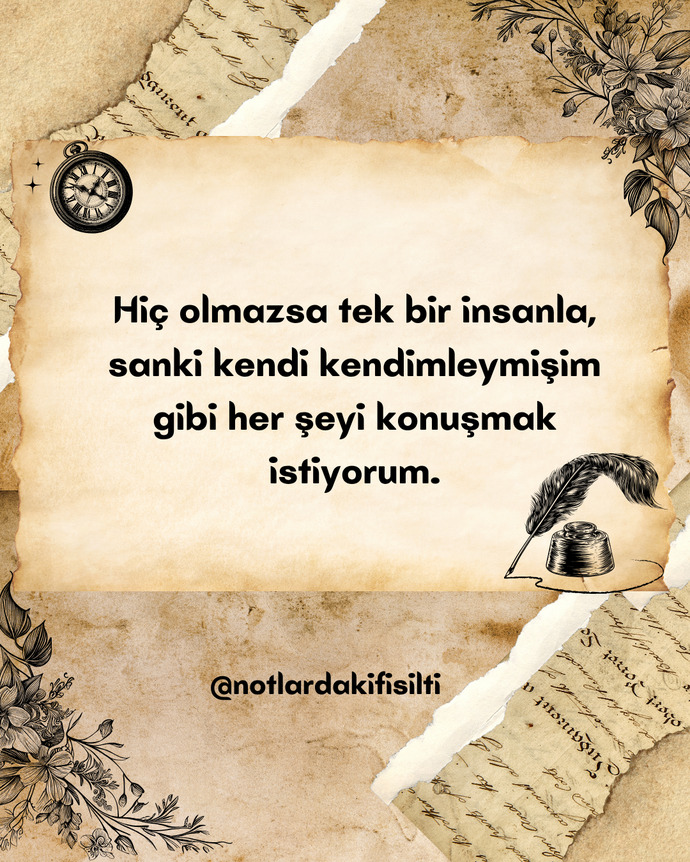 Bazen sende istiyor musun?