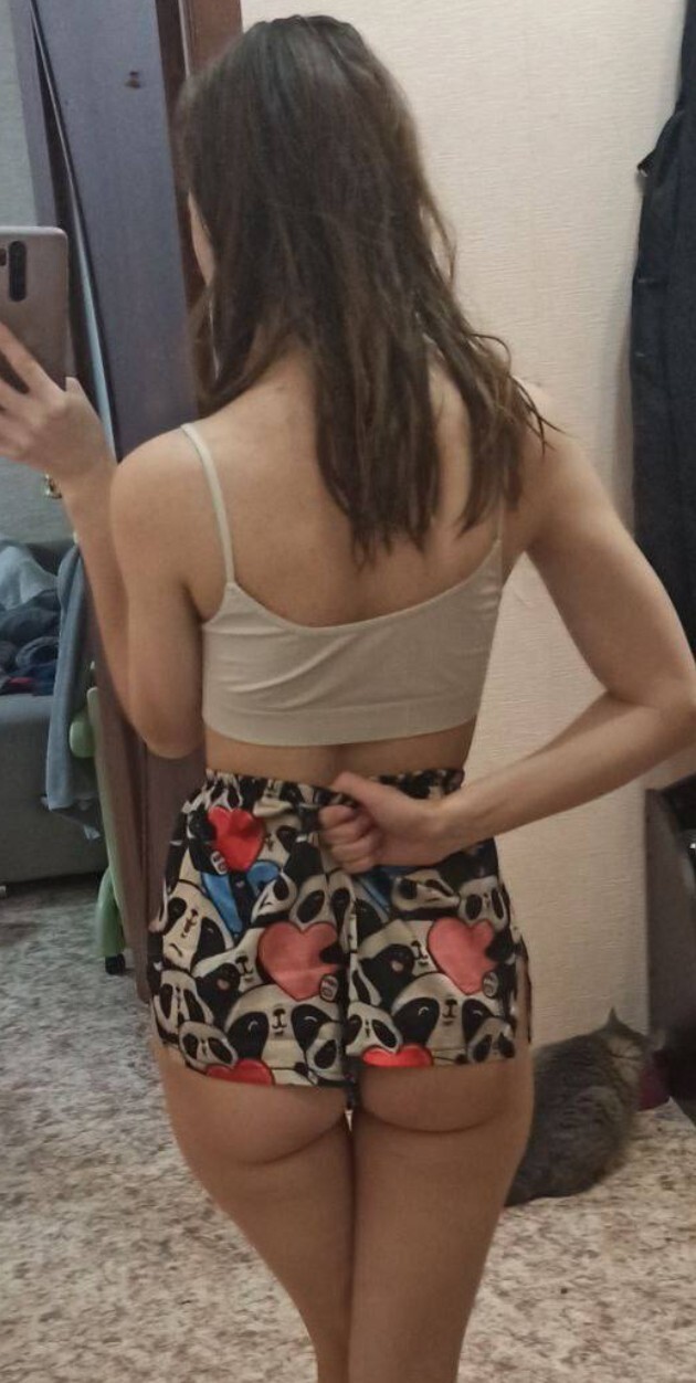 Sizce bu şort türü evde giyilirmi?