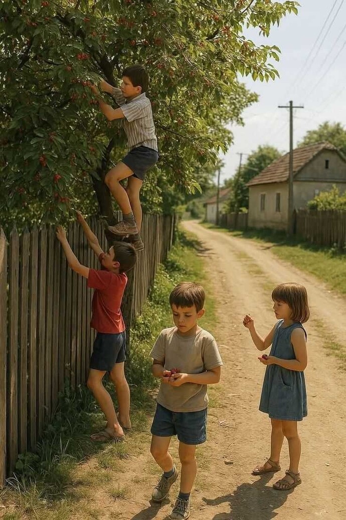 Çocukken yapmaktan hoşlandığınız bir Eylem var mıydı?