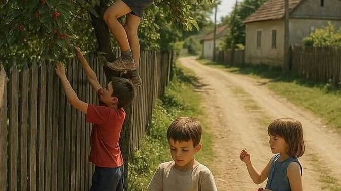 Çocukken yapmaktan hoşlandığınız bir Eylem var mıydı?