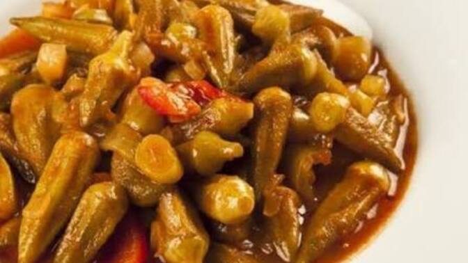 Bamya yemeğini sever misin yoksa yemesem aklıma gelmez diyenlerdensin?