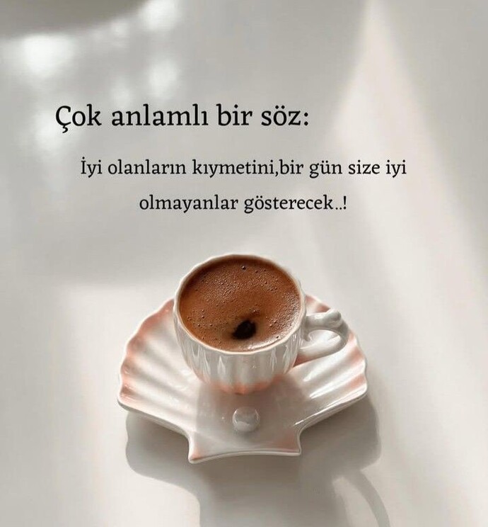 En son duyduğunuz sizi mutlu eden veya üzen söz neydi?