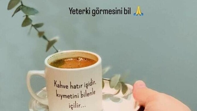 En son duyduğunuz sizi mutlu eden veya üzen söz neydi?