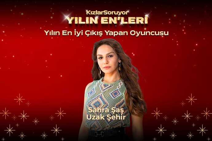 10. Yılın Enlerinde 2025’in Yeni Yıldızını Seçiyoruz! 🌟 🎬 Sence Yılın En İyi Çıkış Yapan Oyuncusu Kim?