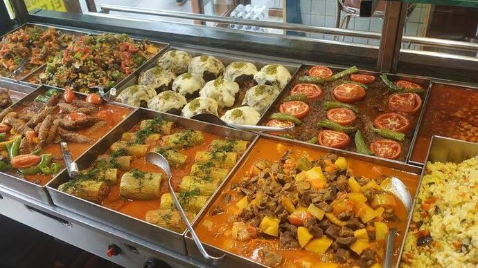 Esnaf lokantaların da yemek yediniz mi hiç?
