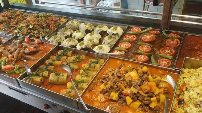 Esnaf lokantaların da yemek yediniz mi hiç?