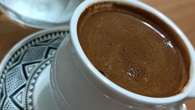 Kahve seni temsil etse, hangi aromada olurdu tatlı mı, acı mı, baharatlı mı? ?