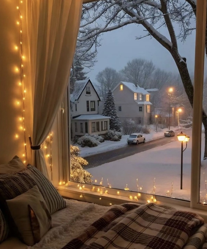 kış ❄️
