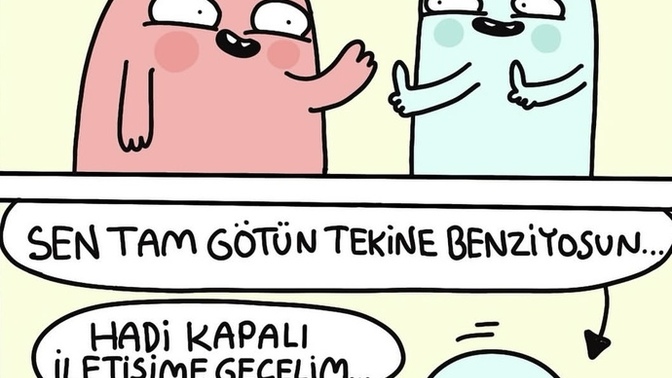 Üslup bilmeyen insana nasıl davranırsınız?