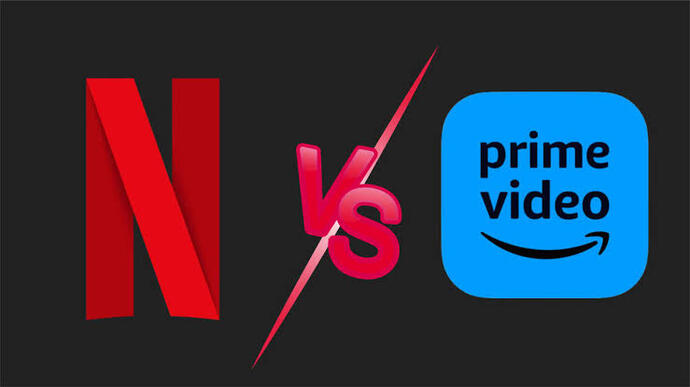 Netflix mi yoksa amazon prime video mu?