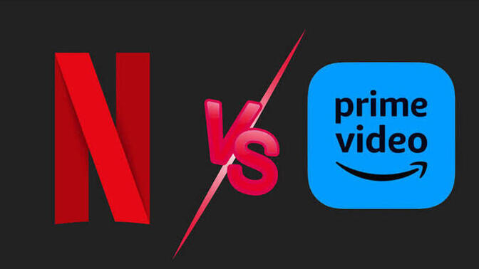 Netflix mi yoksa amazon prime video mu?