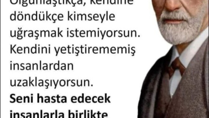 Freud doğru mu söylüyor?