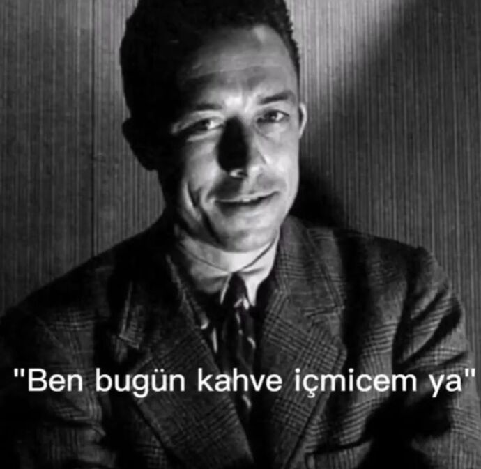 Ben kendimden nefret ettiğim için sövdüm Allah bereket versin.