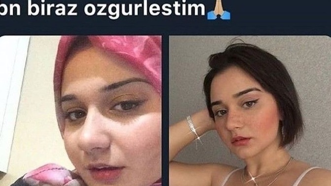 Şimdiki haliniz mi yoksa eski haliniz mi?