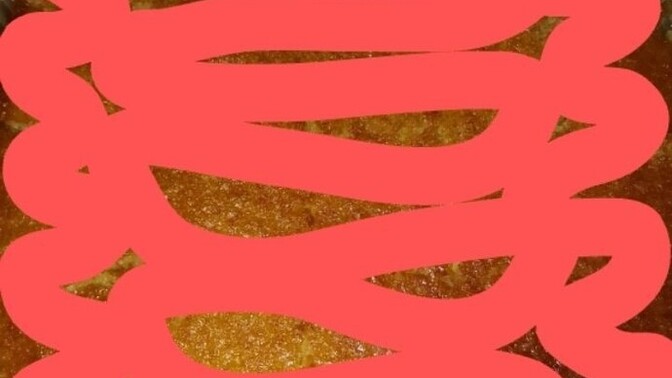 Revani yaptım beğendiniz mi? 🤔🤔?