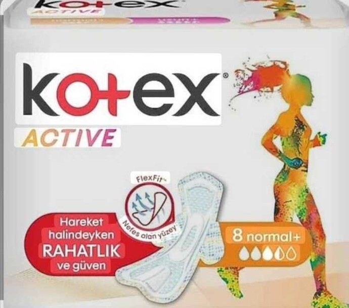 Kızların babasından ped almasını istemesi normal mi?