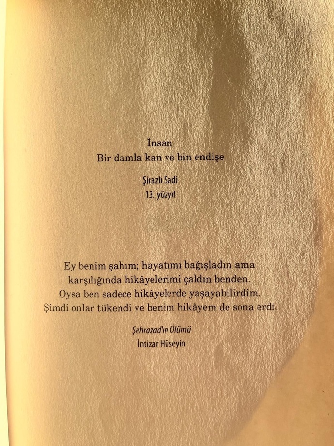 Her şerde bir hayır var mıdır?