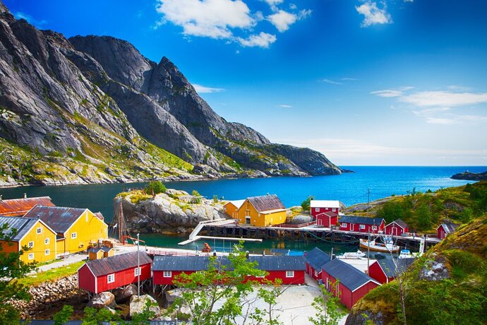 Norveçte yaşamak ister miydiniz?