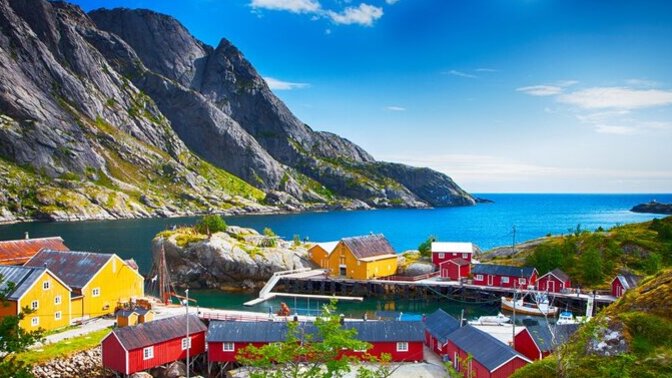Norveçte yaşamak ister miydiniz?