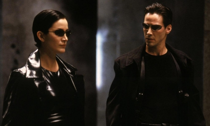 Matrix Serisi