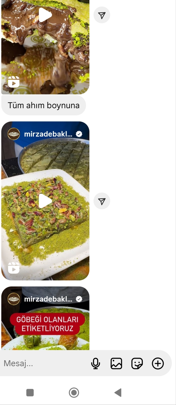 Mesaiden gelince "Buyur kocacım" diyerek meyve, kek veya tatlı tabağı uzatacak hatunu nerde bulabilirim?