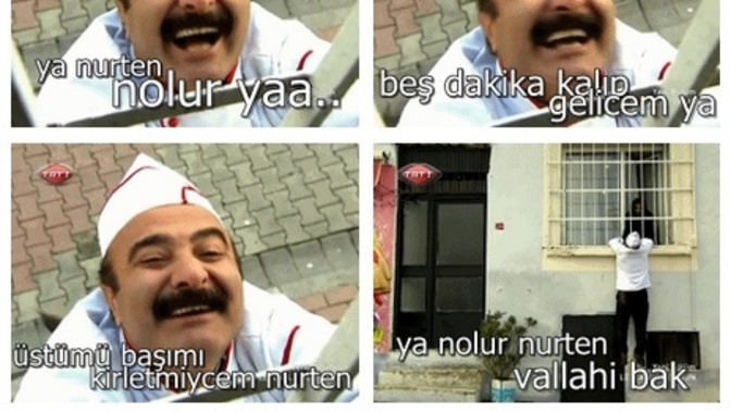 Hayatınızda birşeyler için izin aldığınız birileri var mı?