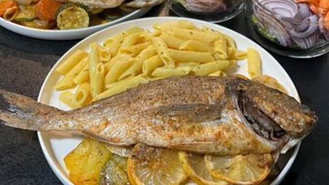 Balık yemeyi sever misiniz?
