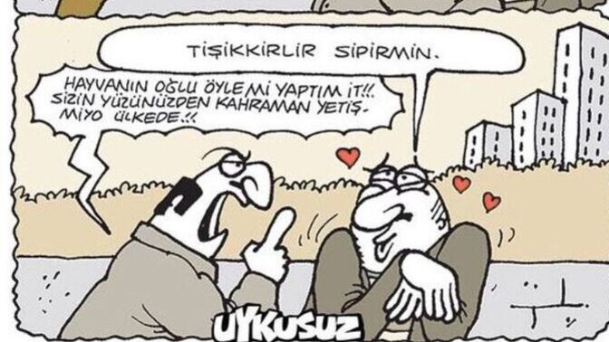 Sizce ülkemizde neden süper kahraman çıkmıyor?