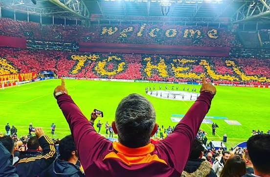 Maçları nerede izlemeyi tercih edersiniz?