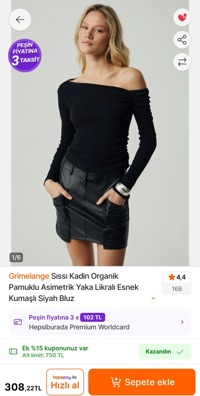 Aldığınız ürünü sadece puanla mı değerlendirirsiniz, yorum da yapar mısınız?