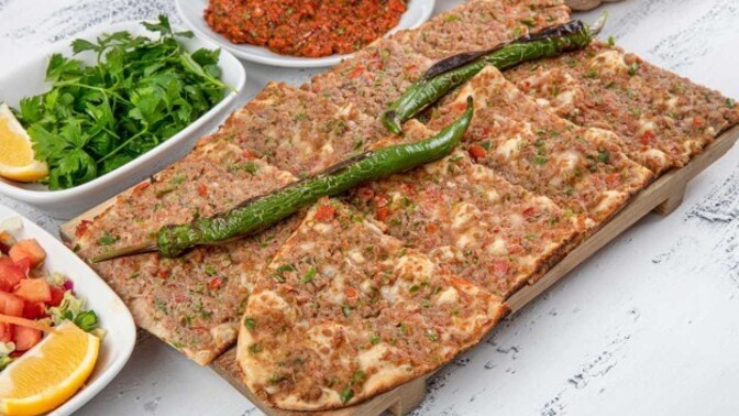 Kıymalı pide sever misiniz?