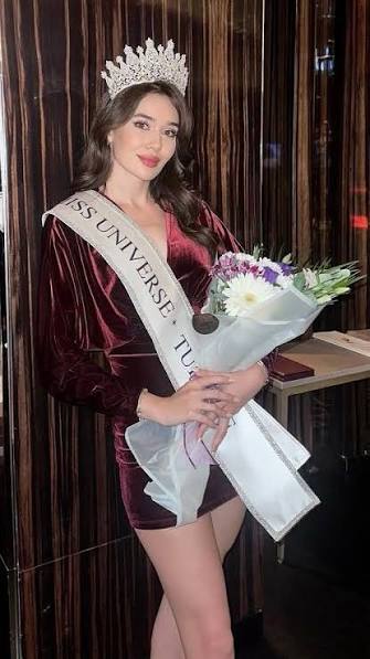Miss universe yarışması adayımız nasıl sizce?