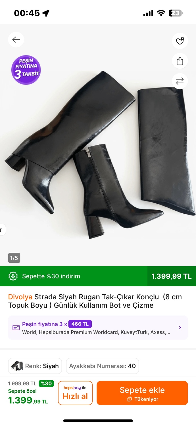 Kayar mı altı ne yapmalıyım?